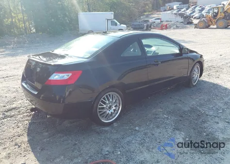 2006 Honda Civic Ex from USA, damaged, VIN 2HGFG12846H567736